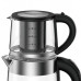 KETTLE EUROLUX EU-TM2806SGD 1.7L+0.8L 2200W