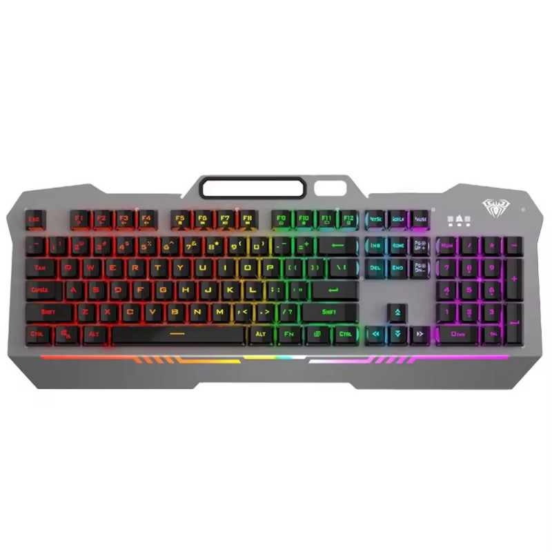 WIRED MECHANICAL KEYBOARD AULA F3010 USB