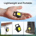 COB RECHARGEABLE KEYCHAIN LIGHT MINI