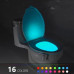 TOILET MOTION SENSOR LIGHT F16