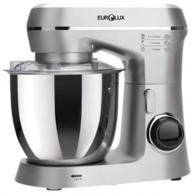 STAND MIXER EUROLUX EU-SM3957SS