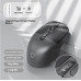 WIRELESS MOUSE EWEADN Q1 BLACK