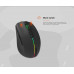 WIRELESS BLUETOOTH MOUSE MEETION MT-BTM002 BLACK