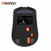 WIRELESS BLUETOOTH MOUSE MEETION MT-BTM002 BLACK