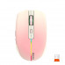 WIRELESS BLUETOOTH MOUSE MEETION MT-BTM002 PINK