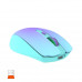 WIRELESS BLUETOOTH MOUSE MEETION MT-BTM002 PURPLE