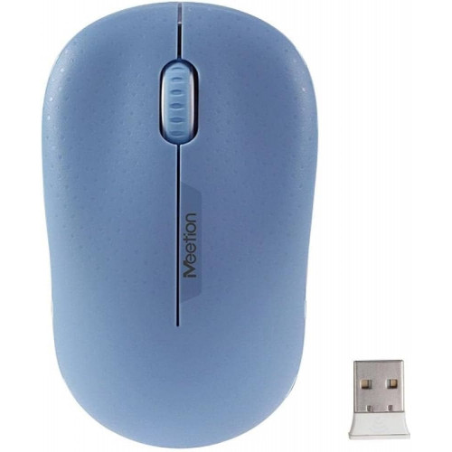 WIRELESS MOUSE MEETION R545 BLUE