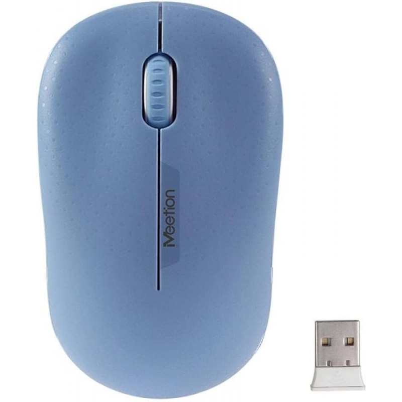 WIRELESS MOUSE MEETION R545 BLUE