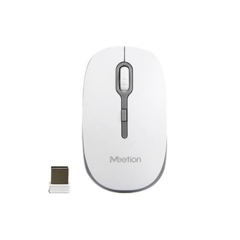 WIRELESS MOUSE MEETION R547 GRAY