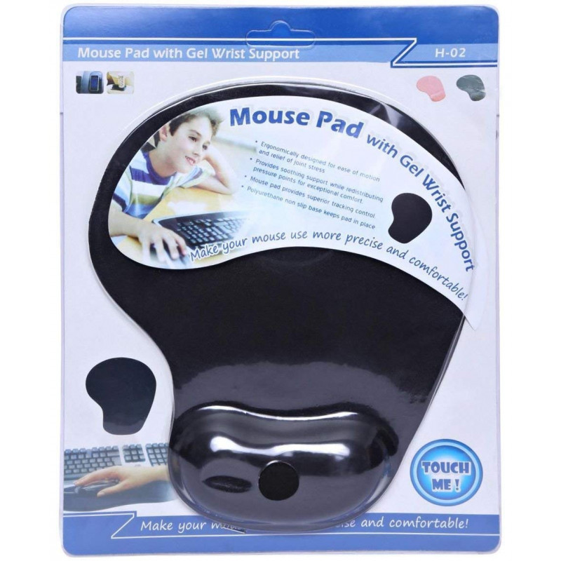 MOUSE PAD GEL G-01