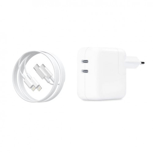 Tok blogy APPLE 2*USB-C 35W+ CABLE BIG (CHN)