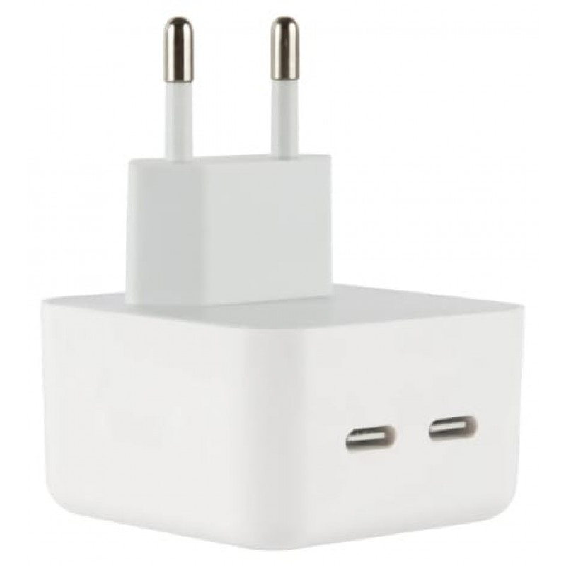 Tok blogy APPLE 2*USB-C 50W (CHN)