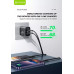 POWER ADAPTOR BAVIN PC866Y 2*USB-C 36W