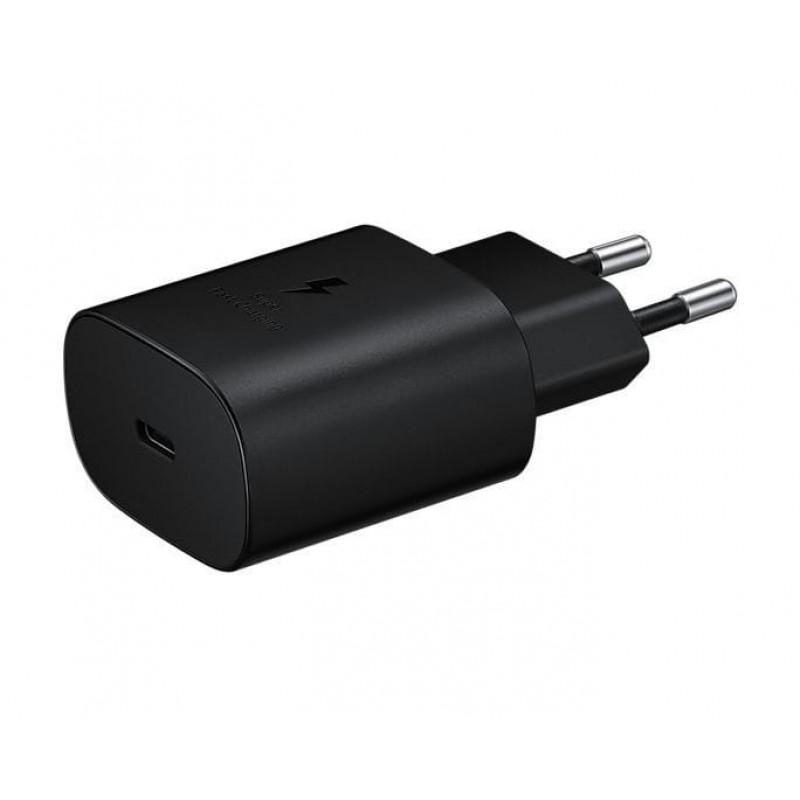 Блок питания SAMSUNG USB-C 25W (CHN)