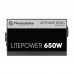 POWER SUPPLY THERMALTAKE LTP-0650P-2 650W