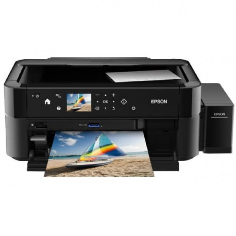 Printer EPSON L850 A4 COLOUR INKJET