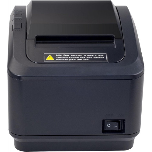 THERMAL PRINTER XPRINTER XP-K200L 80MM USB+LAN