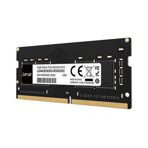 Operatiw ýat SODIMM DDR4 8GB 3200MHZ LEXAR