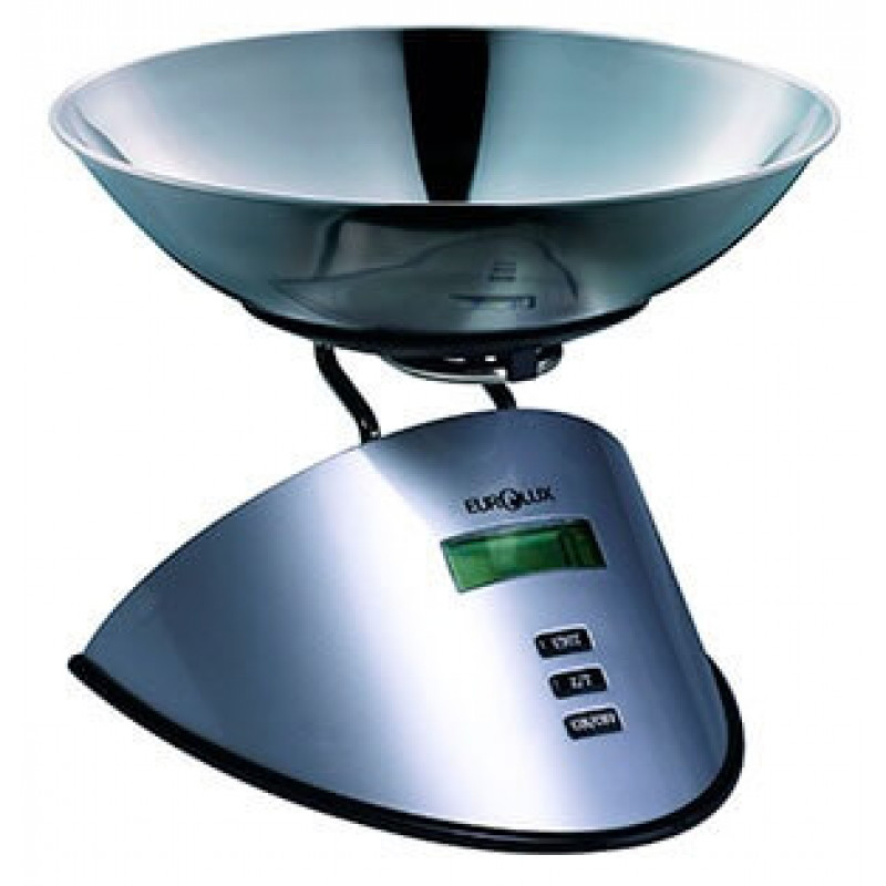 KITCHEN SCALE EUROLUX EU-KS9082CES5 5KG