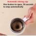 STAINLESS STEEL MAGNETIC STIRRING CUP HZ-588