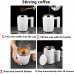 STAINLESS STEEL MAGNETIC STIRRING CUP HZ-588