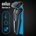 SHAVER BRAUN 51-M1000S