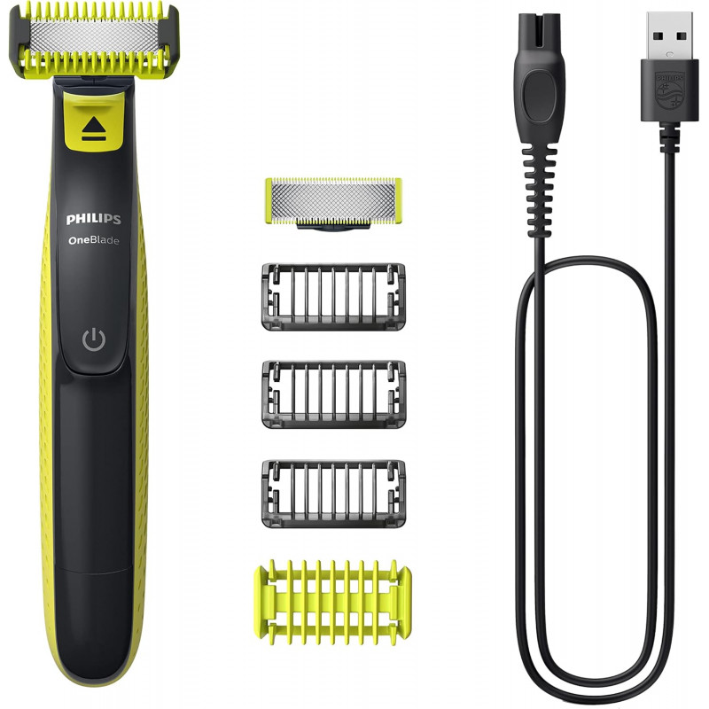 Elektriki sakgal aýyrýan PHILIPS ONEBLADE QP2824