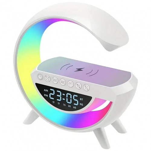 LED WIRELESS CHARGING SPEAKER BT-3401