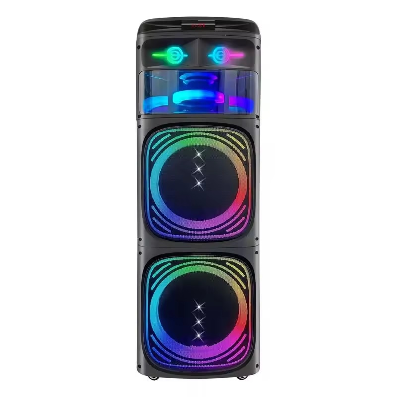 PORTABLE PARTY SPEAKER DR-1229 RGB