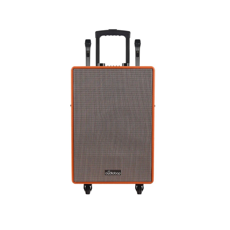 PORTABLE PARTY SPEAKER DR-19 TROLLY