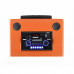 PORTABLE PARTY SPEAKER DR-19 TROLLY