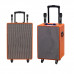 PORTABLE PARTY SPEAKER DR-19 TROLLY