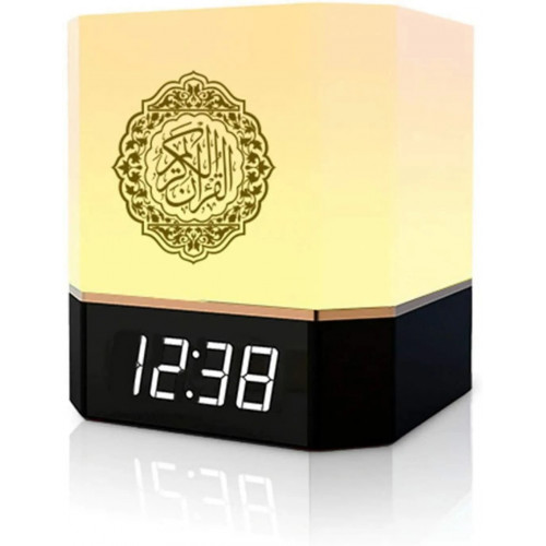 LED SPEAKER QURAN LAMP MQ-112