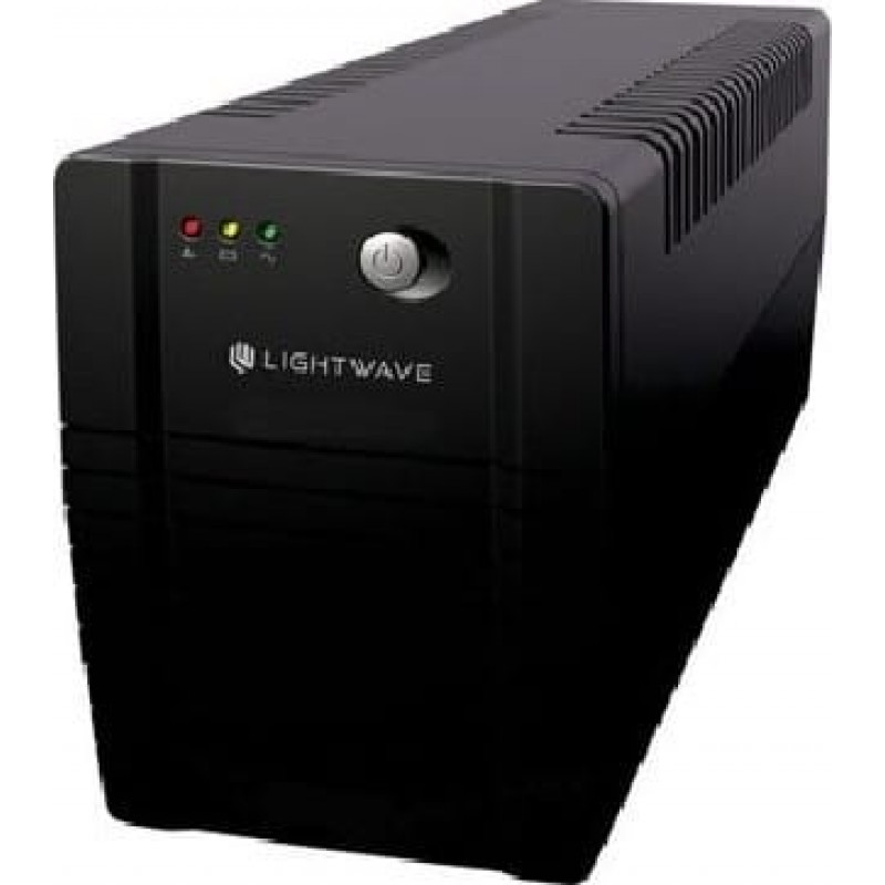 BACK UPS LIGHTWAVE 1050VA