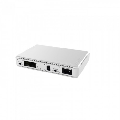 MINI DC UPS LIGHTWAVE MUPS-88 21W