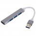 USB 3.0/USB-C Köpeldiji MIICAM MC-2013TU 4PORT