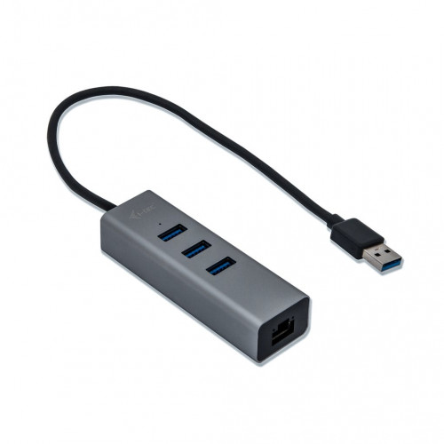 USB-концентратор USB 3.0 -> 3*USB3.0+LAN S-TEK