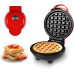 MINI WAFFLE MAKER WQ-H603