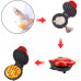 MINI WAFFLE MAKER WQ-H603