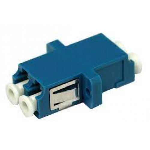 ADAPTER LC, SM, DUPLEX