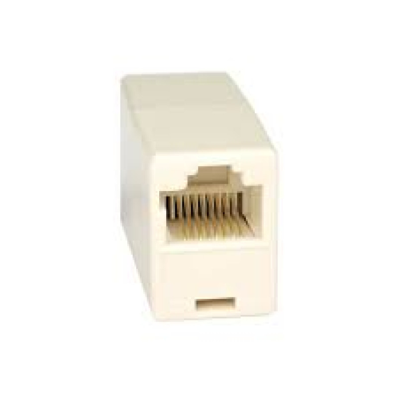 RJ-45 COUPLER F/F