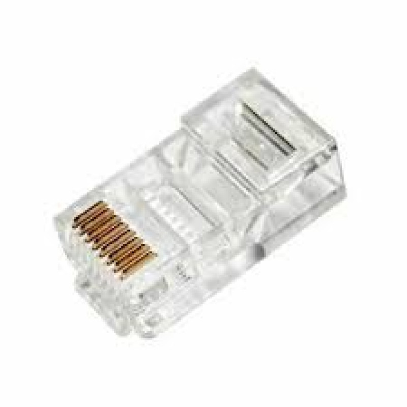 Konnektor S-TEK RJ45 UTP CAT5E