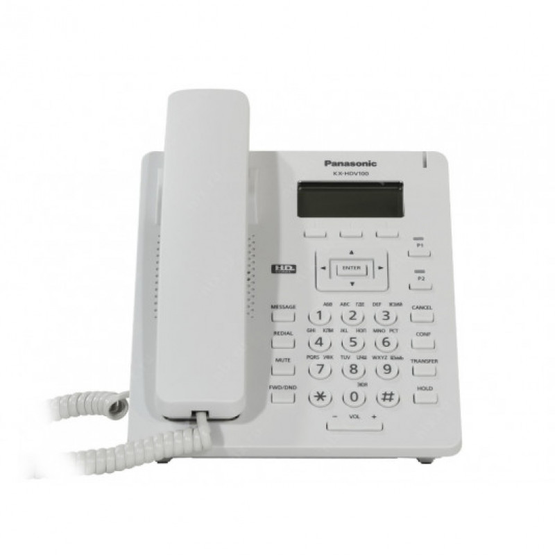 SIP PHONE PANASONIC KX-HDV100RU