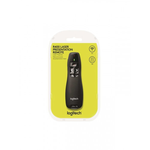 PRESENTER LOGITECH R400