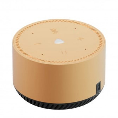 Akylly kolonka YANDEX STATION LITE (CAPPUCCINO) 5W