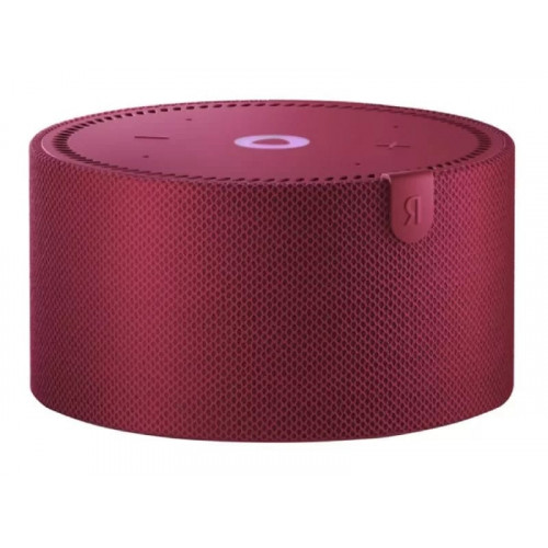 Akylly kolonka YANDEX STATION MINI (BURGUNDY) 10W