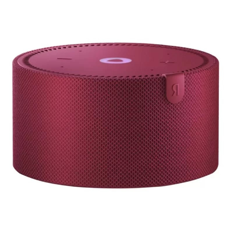 Akylly kolonka YANDEX STATION MINI (BURGUNDY) 10W