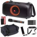 Колонка JBL PARTYBOX ON-THE-GO 100W