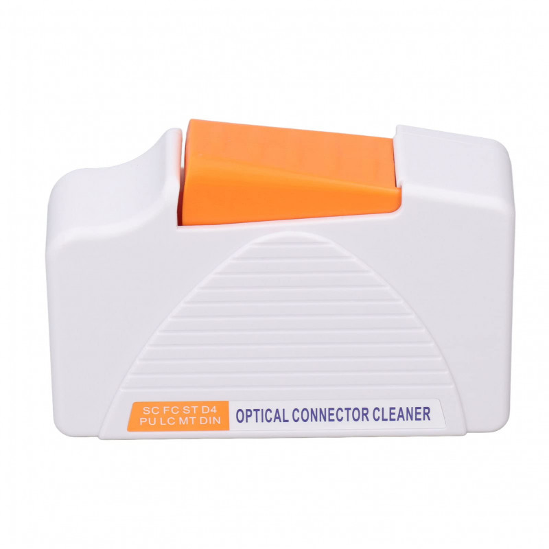 FIBER OPTICAL CONNECTOR CLEANER 550TIMES