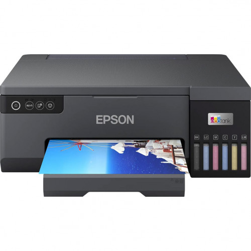 Printer EPSON ECOTANK L8050 A4 Reňkli INKJET